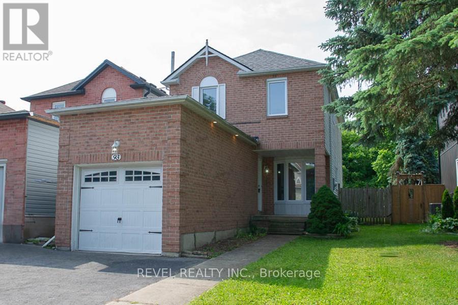 93 D'AUBIGNY ROAD, brantford, Ontario