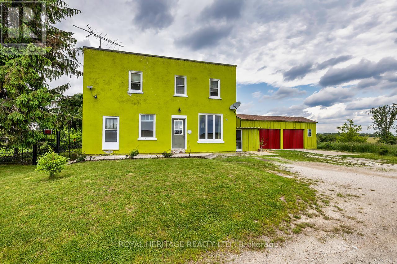 833 Woodville Road, Kawartha Lakes (Eldon), Ontario  K0M 2T0 - Photo 2 - X12219282