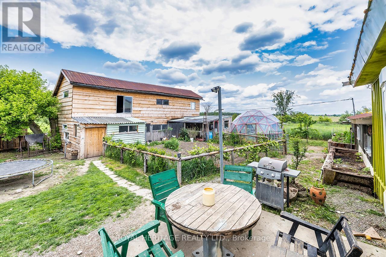 833 Woodville Road, Kawartha Lakes (Eldon), Ontario  K0M 2T0 - Photo 26 - X12219282