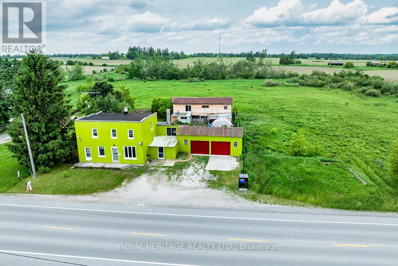 833 Woodville Road, Kawartha Lakes (Eldon), Ontario  K0M 2T0 - Photo 31 - X12219282