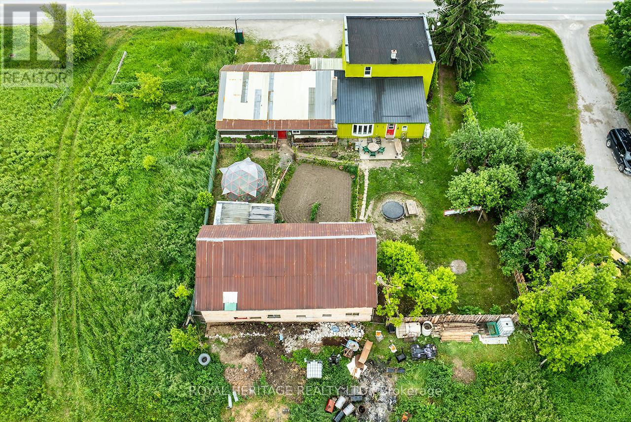 833 Woodville Road, Kawartha Lakes (Eldon), Ontario  K0M 2T0 - Photo 4 - X12219282