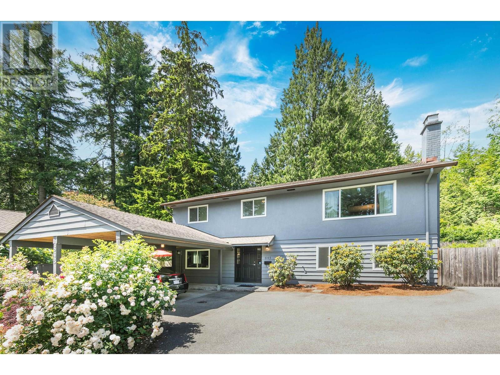 645 MCCARTNEY CLOSE, North Vancouver, British Columbia