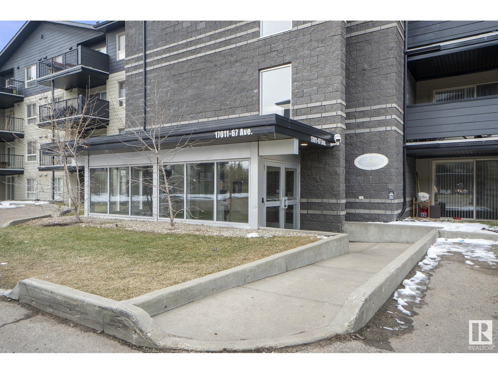 Property at #312 17011 67 AV NW image 1