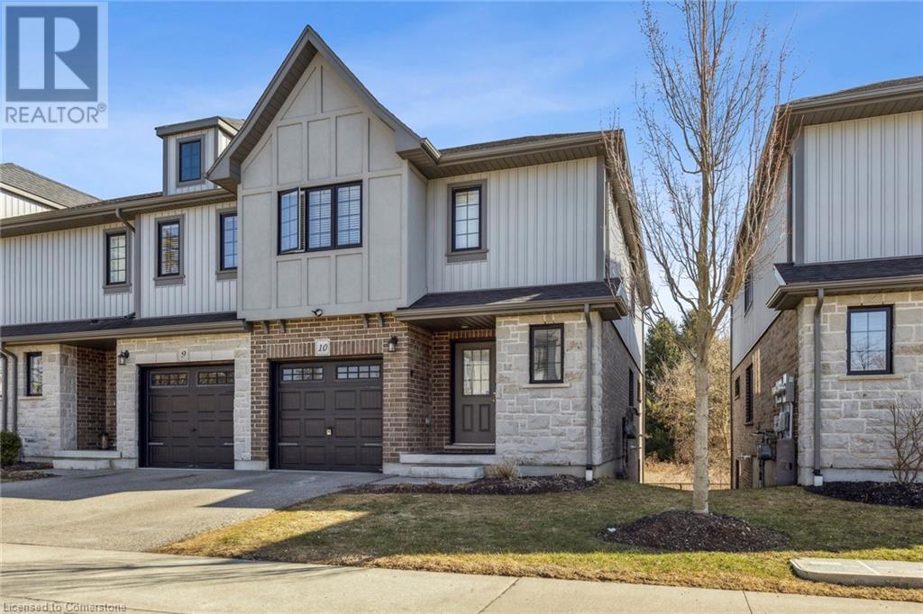 625 BLACKBRIDGE Road Unit# 10, Cambridge, Ontario
