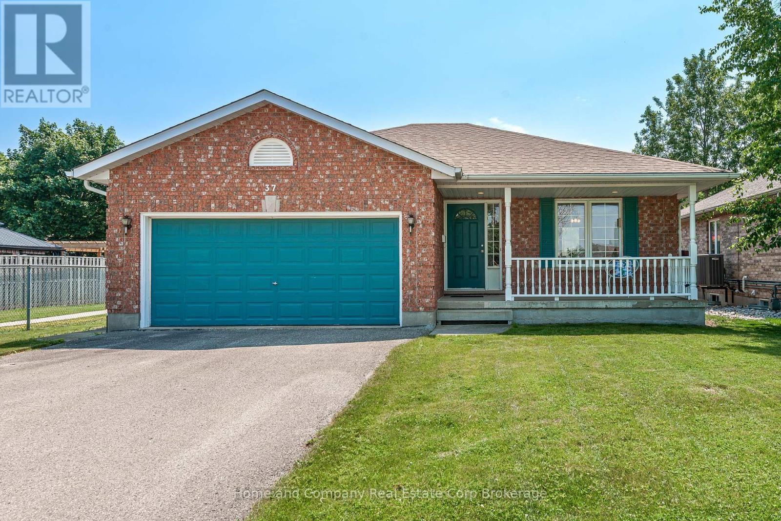 37 DINGMAN PLACE, Stratford, Ontario