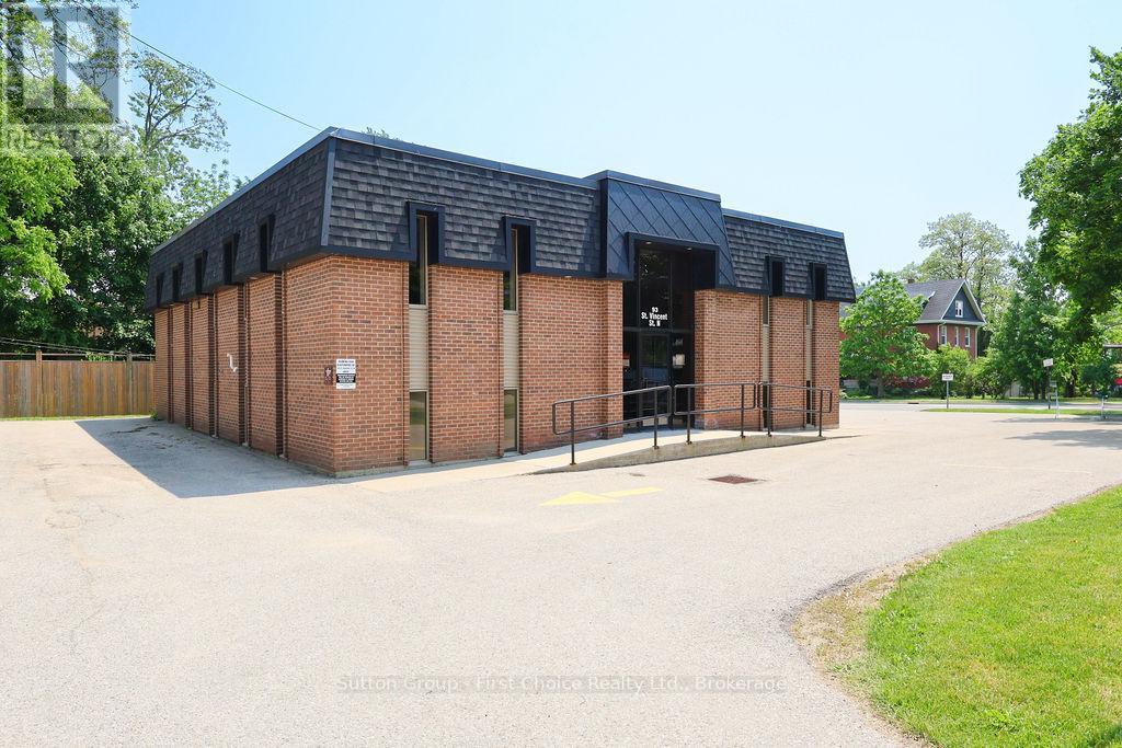 1 - 93 ST VINCENT STREET N, Stratford, Ontario
