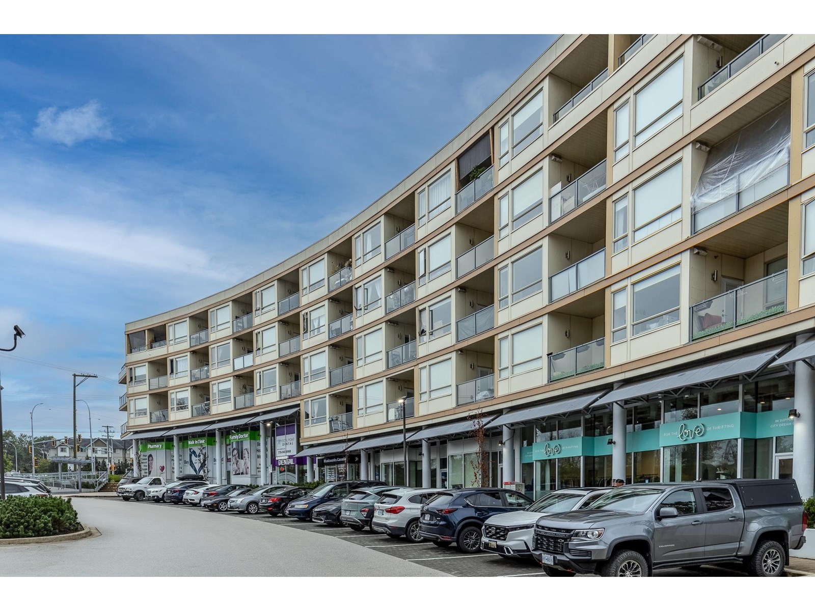 508 19228 64 AVENUE, Surrey, British Columbia