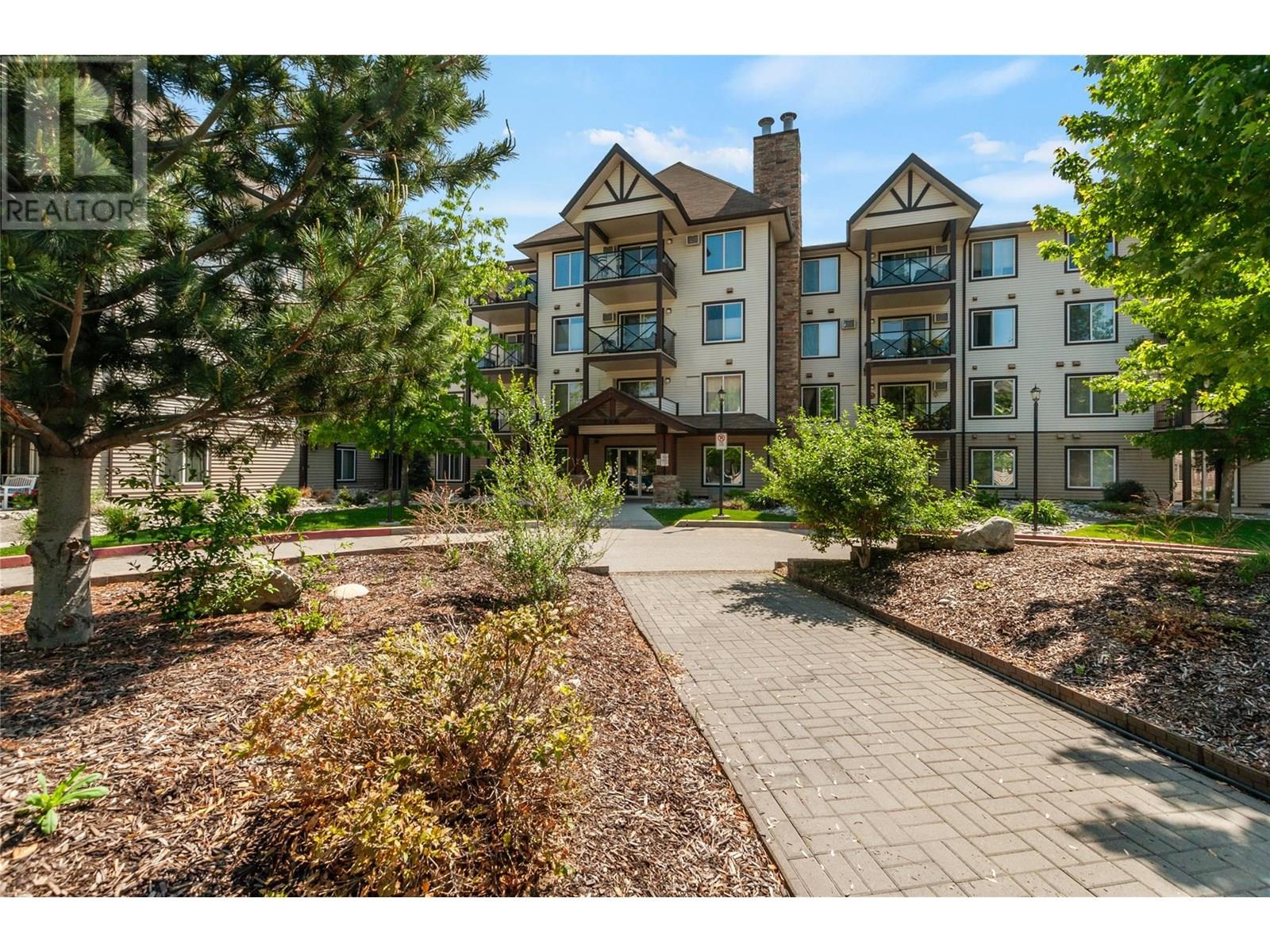 246 Hastings Avenue Unit# 206, Penticton, British Columbia