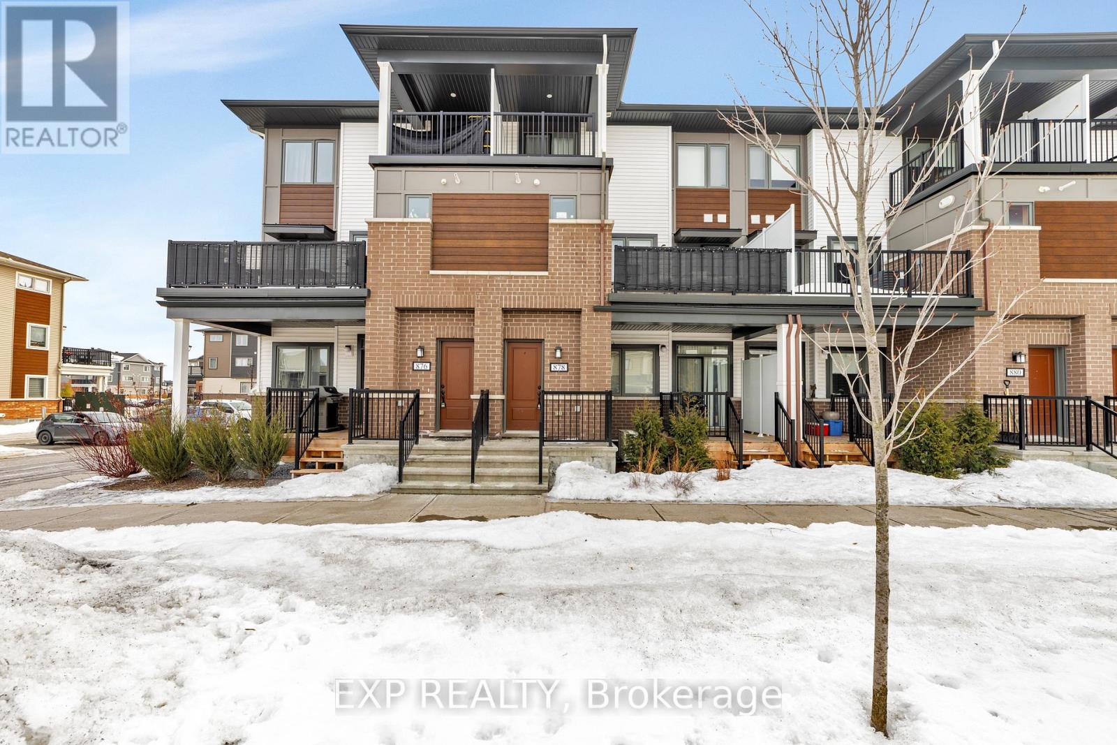 878 ATLAS TERRACE, Ottawa, Ontario