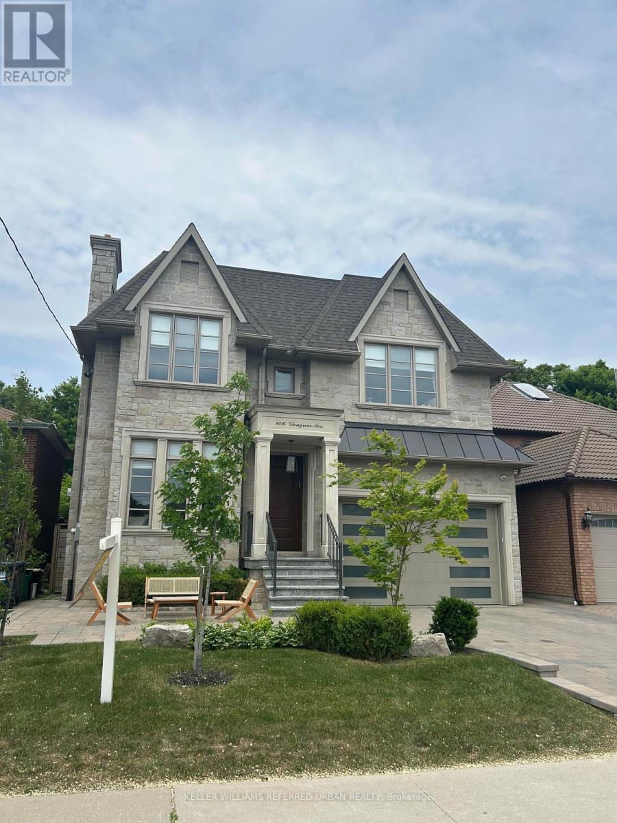 606 Glengrove Avenue, Toronto, Ontario  M6B 2H8 - Photo 1 - C12212342