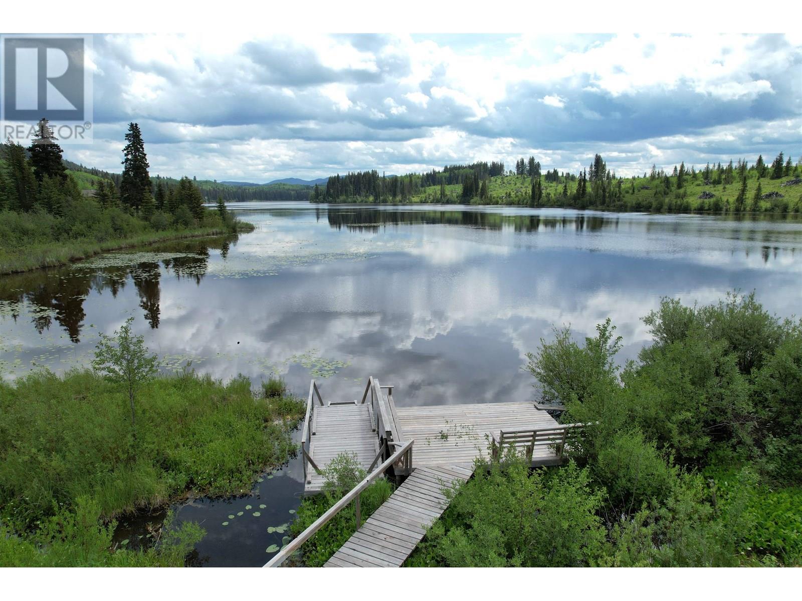 LOT A STEBBE ROAD, Bridge Lake, British Columbia