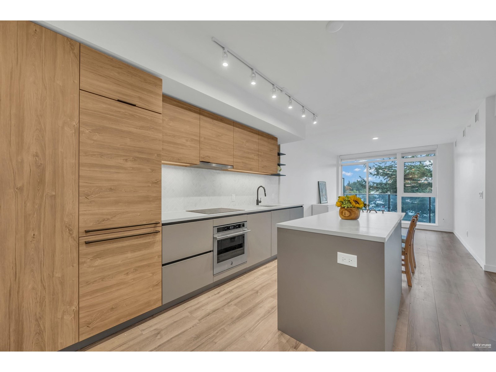 907 13428 105 Avenue, Surrey, British Columbia  V3T 0S6 - Photo 5 - R3015223