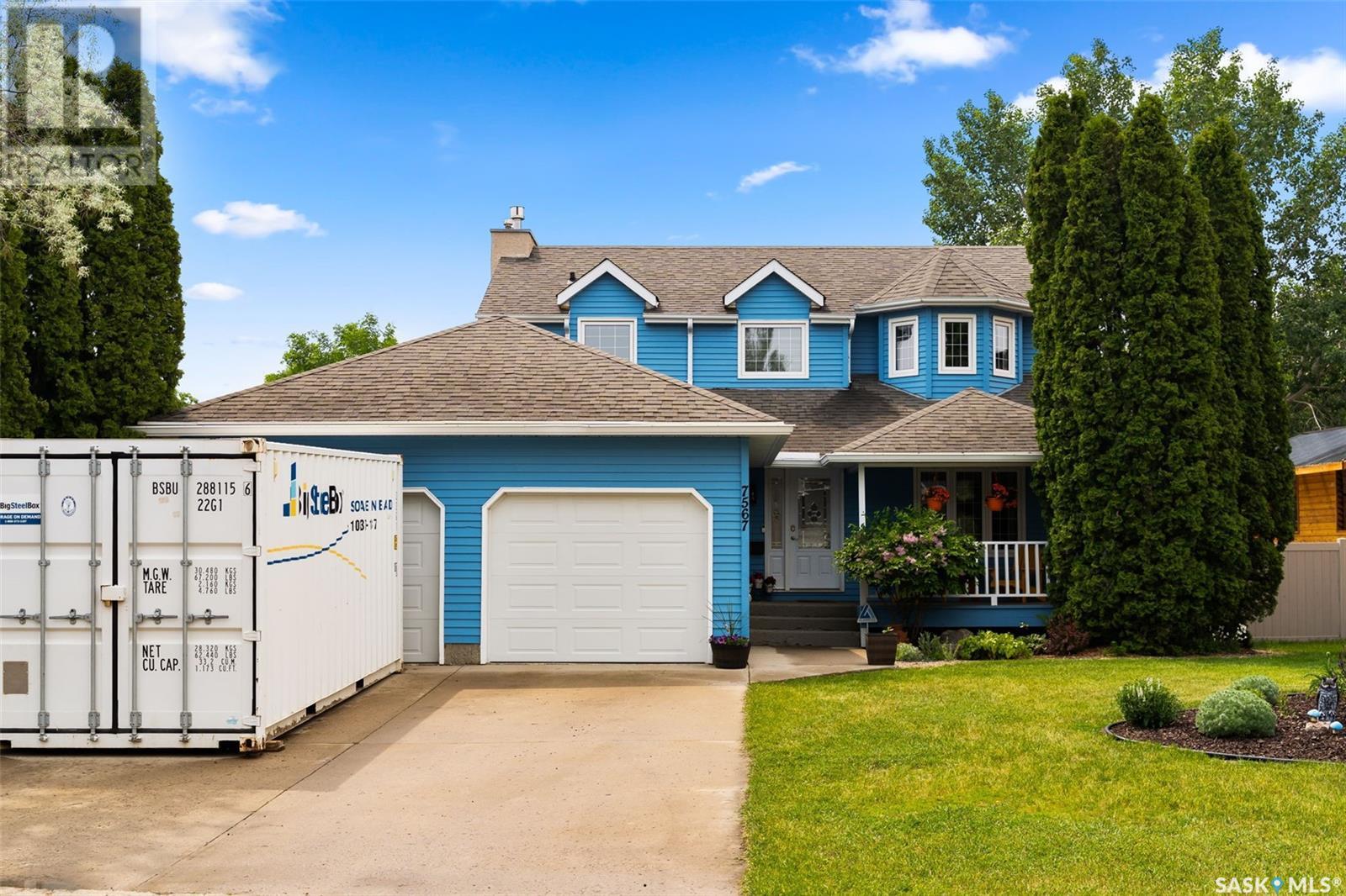 7567 Butler BAY, regina, Saskatchewan