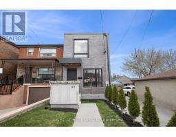 65 AILEEN AVENUE, Toronto, Ontario
