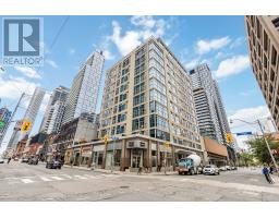 507 - 8 WELLESLEY STREET E, Toronto, Ontario
