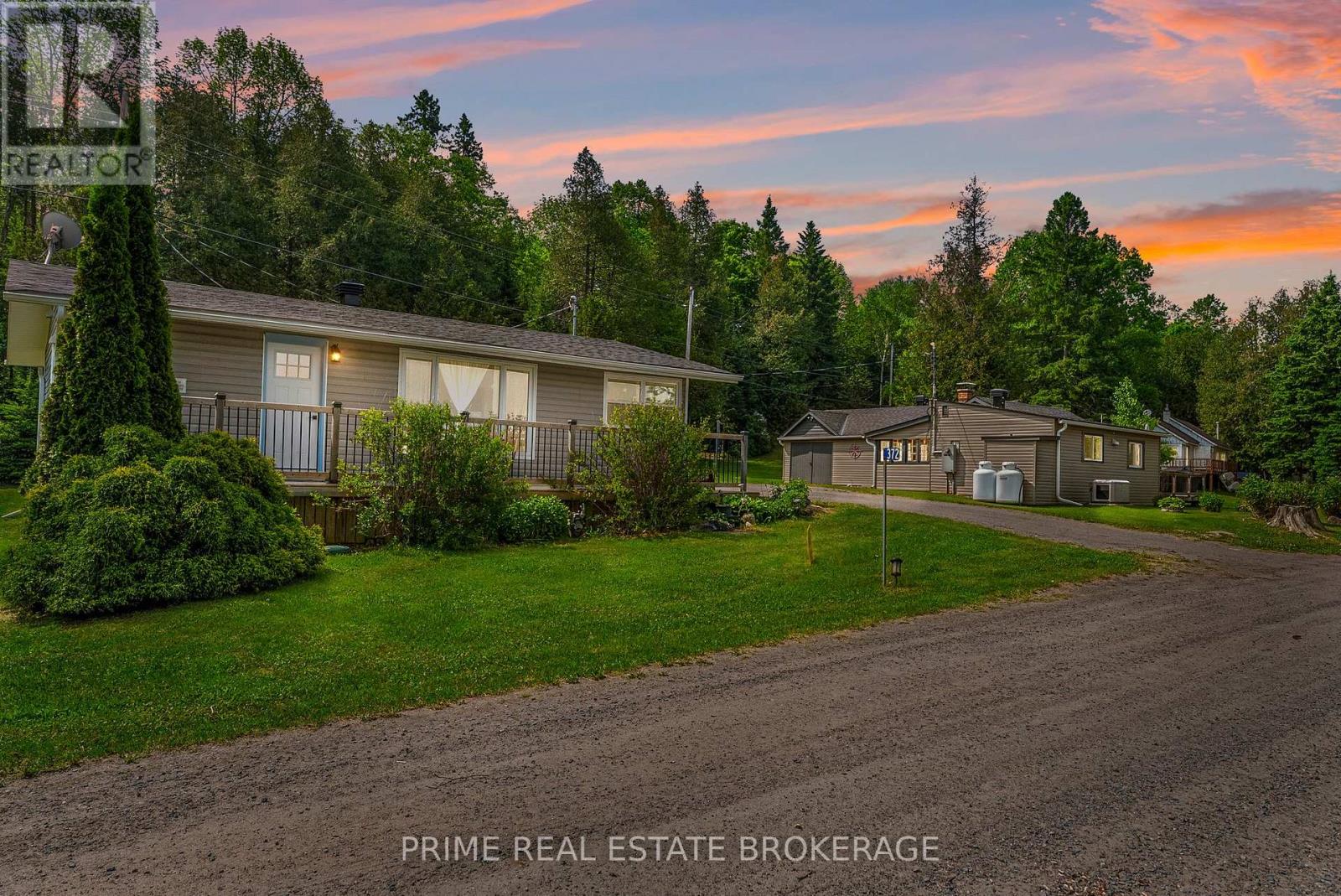 372/364 GUNTER LAKE ROAD, tudor and cashel (cashel ward), Ontario