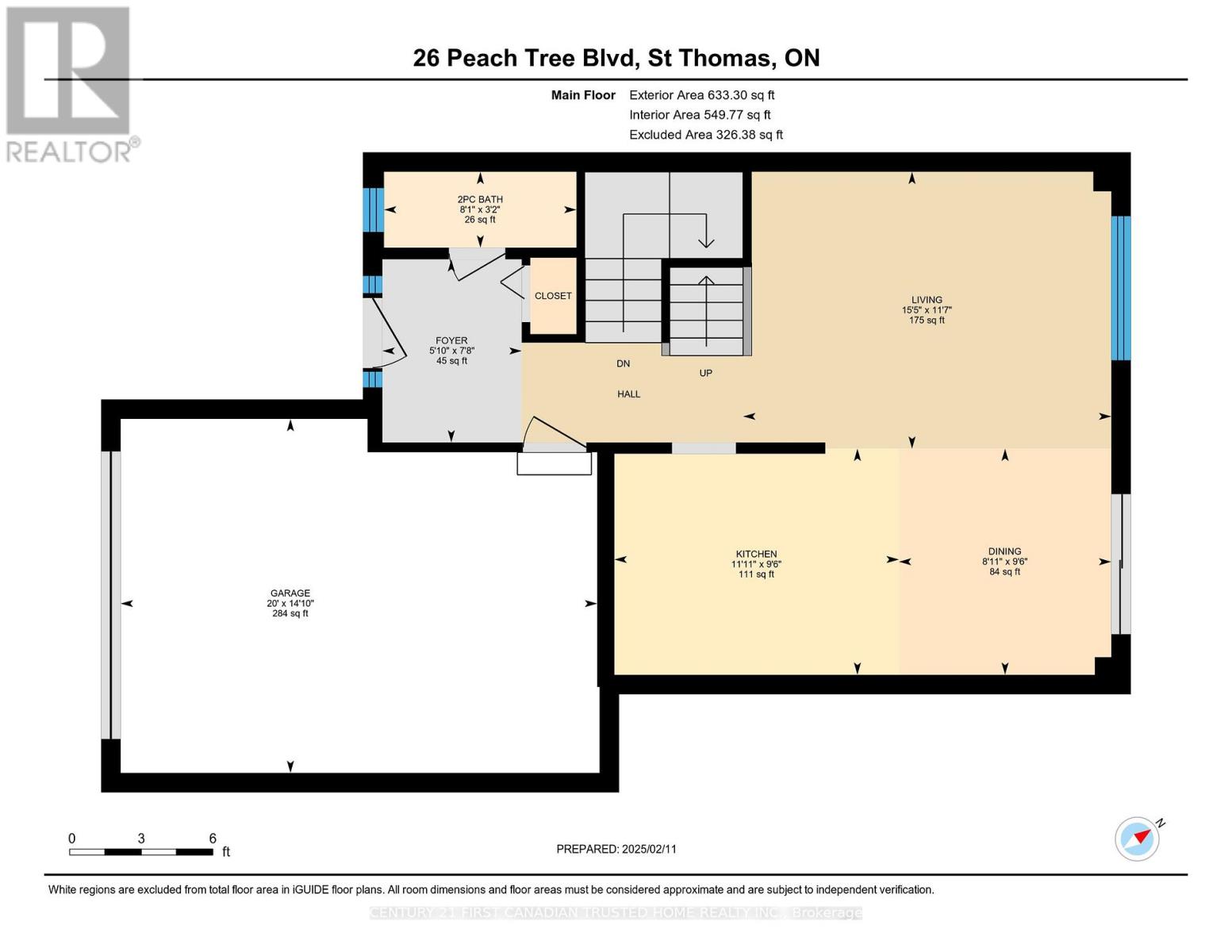 26 Peach Tree Boulevard, St. Thomas, Ontario  N5R 0B3 - Photo 41 - X12219579