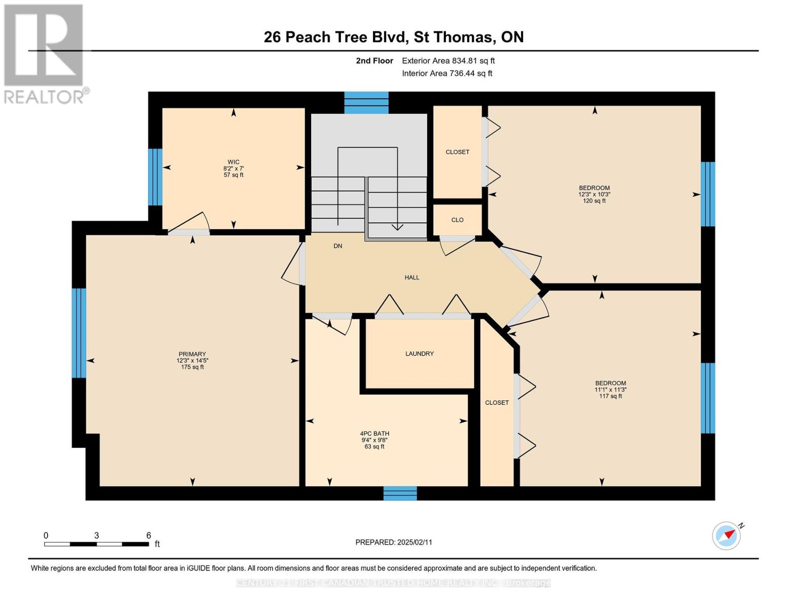 26 Peach Tree Boulevard, St. Thomas, Ontario  N5R 0B3 - Photo 43 - X12219579