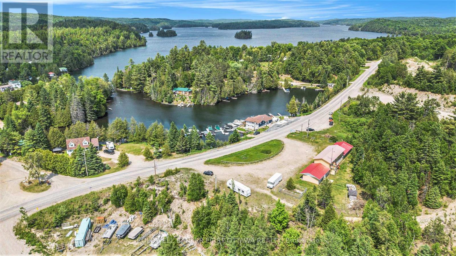 9628 HWY 509, north frontenac (frontenac north), Ontario