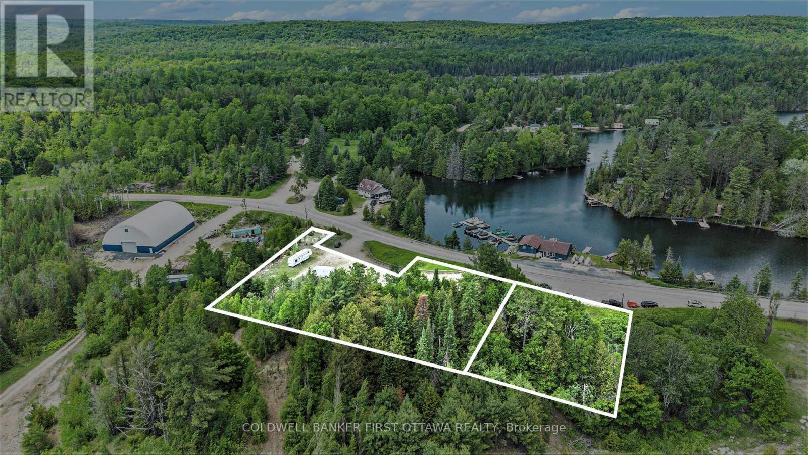 9628 Hwy 509, North Frontenac (Frontenac North), Ontario  K0H 2J0 - Photo 27 - X12219606