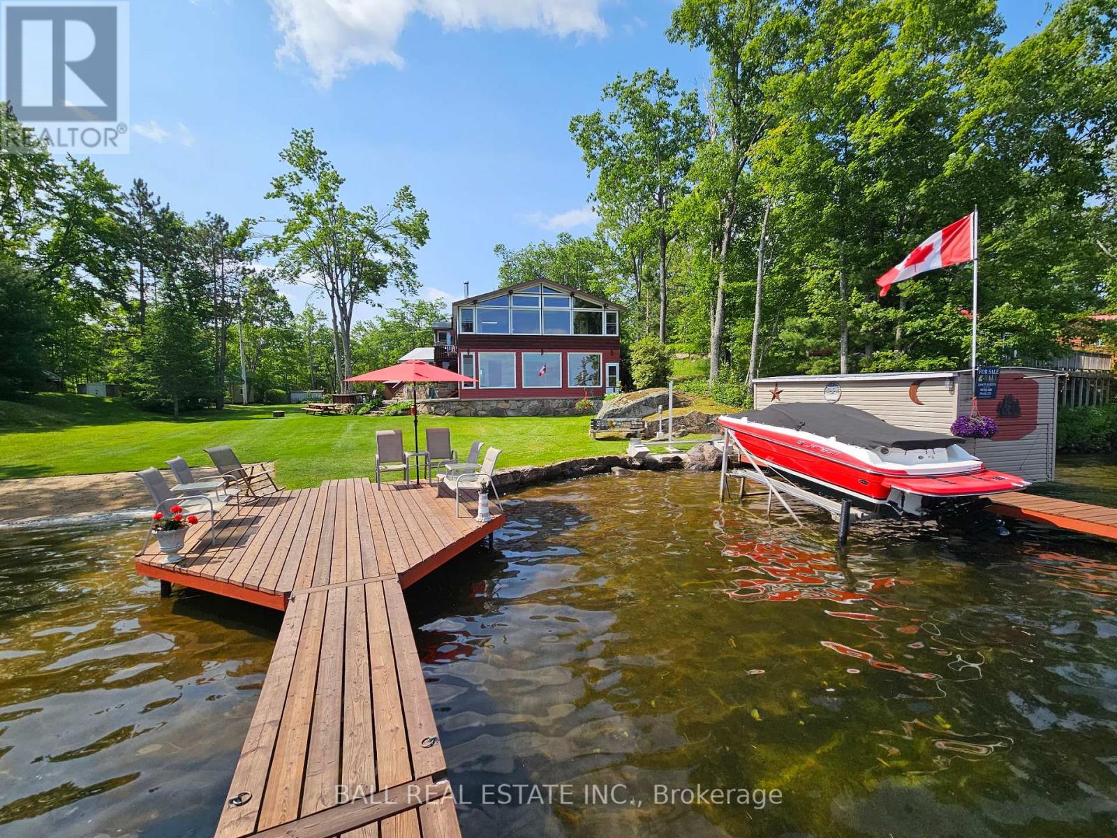4 Fire Route 83b, Havelock-Belmont-Methuen, Ontario K0L 1Z0 - Photo 1 - X12124076