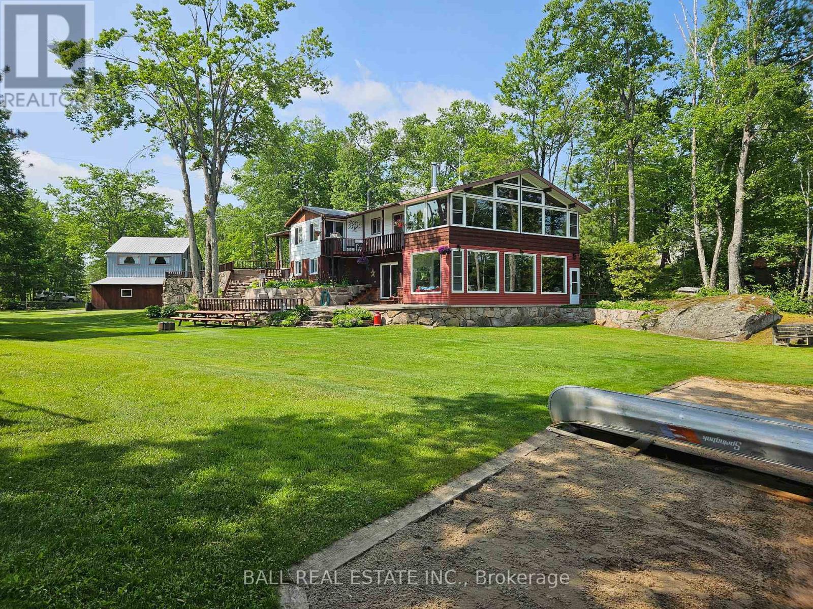 4 Fire Route 83b, Havelock-Belmont-Methuen, Ontario K0L 1Z0 - Photo 2 - X12124076