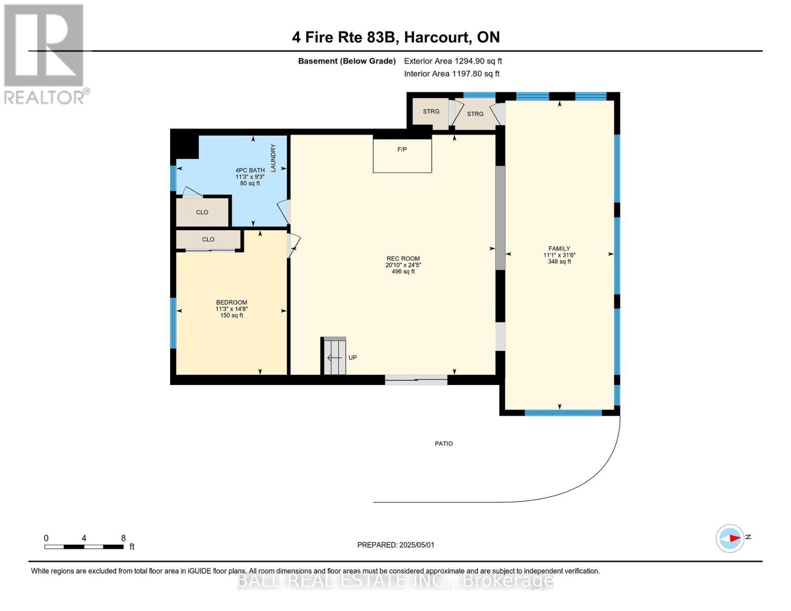 4 Fire Route 83b, Havelock-Belmont-Methuen, Ontario K0L 1Z0 - Photo 43 - X12124076