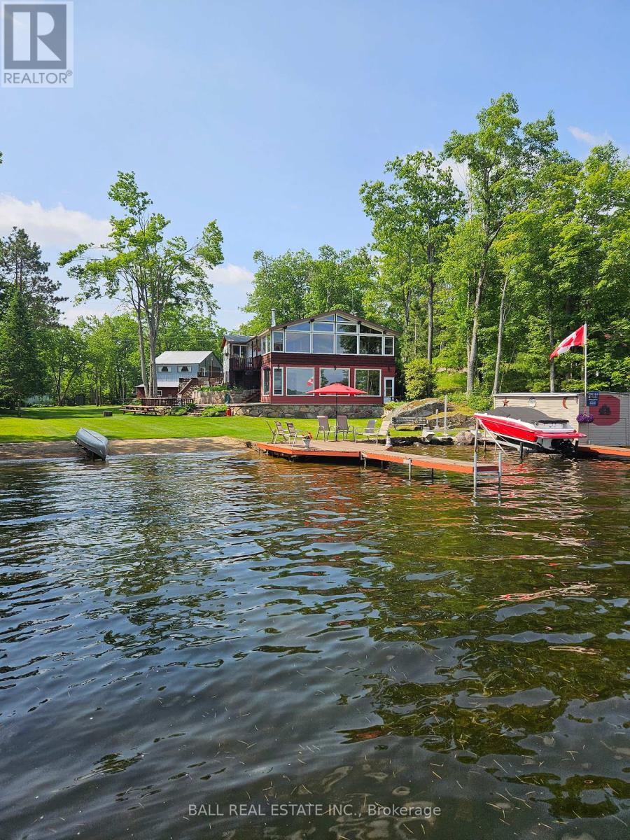 4 Fire Route 83b, Havelock-Belmont-Methuen, Ontario K0L 1Z0 - Photo 3 - X12124076