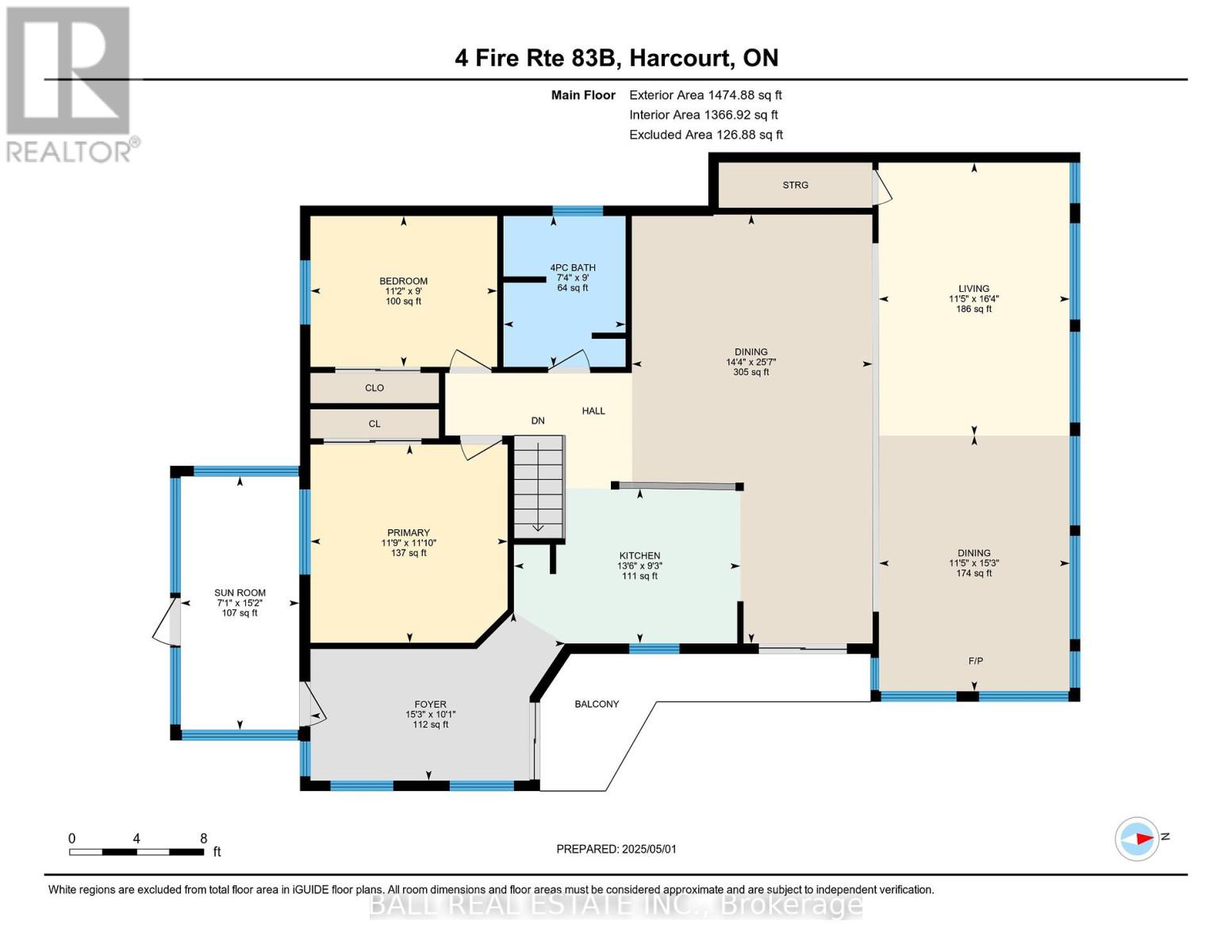 4 Fire Route 83b, Havelock-Belmont-Methuen, Ontario K0L 1Z0 - Photo 42 - X12124076