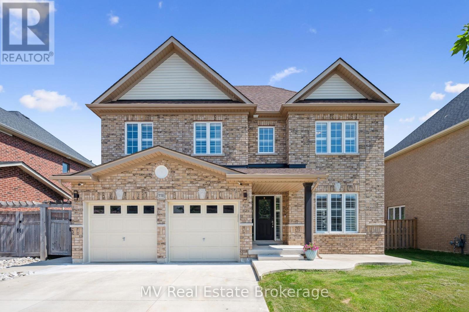 118 RYAN STREET, Centre Wellington, Ontario