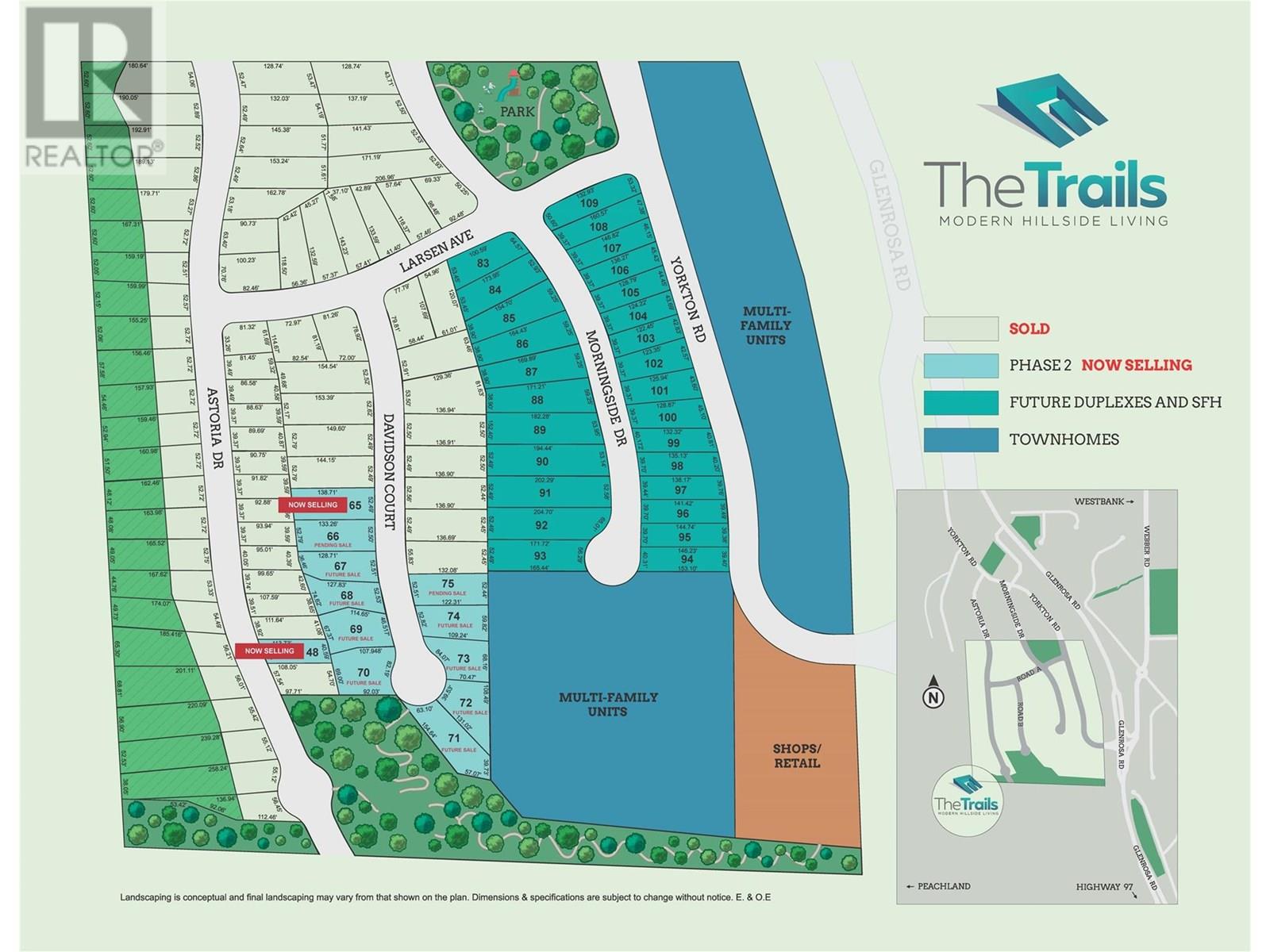 3766 Davidson Court Lot# Trails 68, West Kelowna, British Columbia  V4T 0B1 - Photo 12 - 10329345