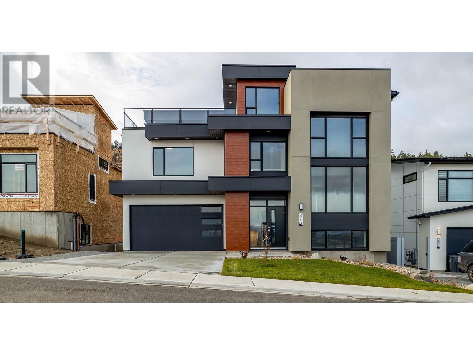 3754 Davidson Court, West Kelowna, British Columbia
