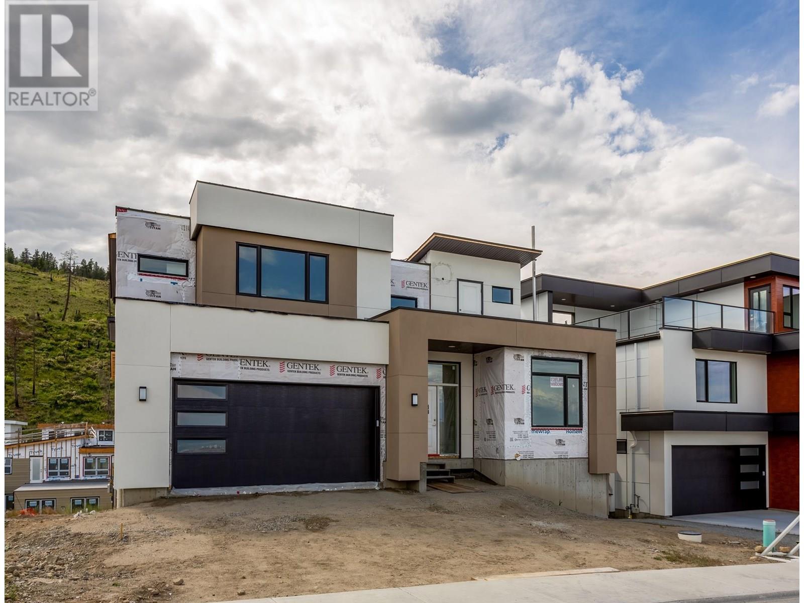 3758 Davidson Court Lot# Trails 66, West Kelowna, British Columbia