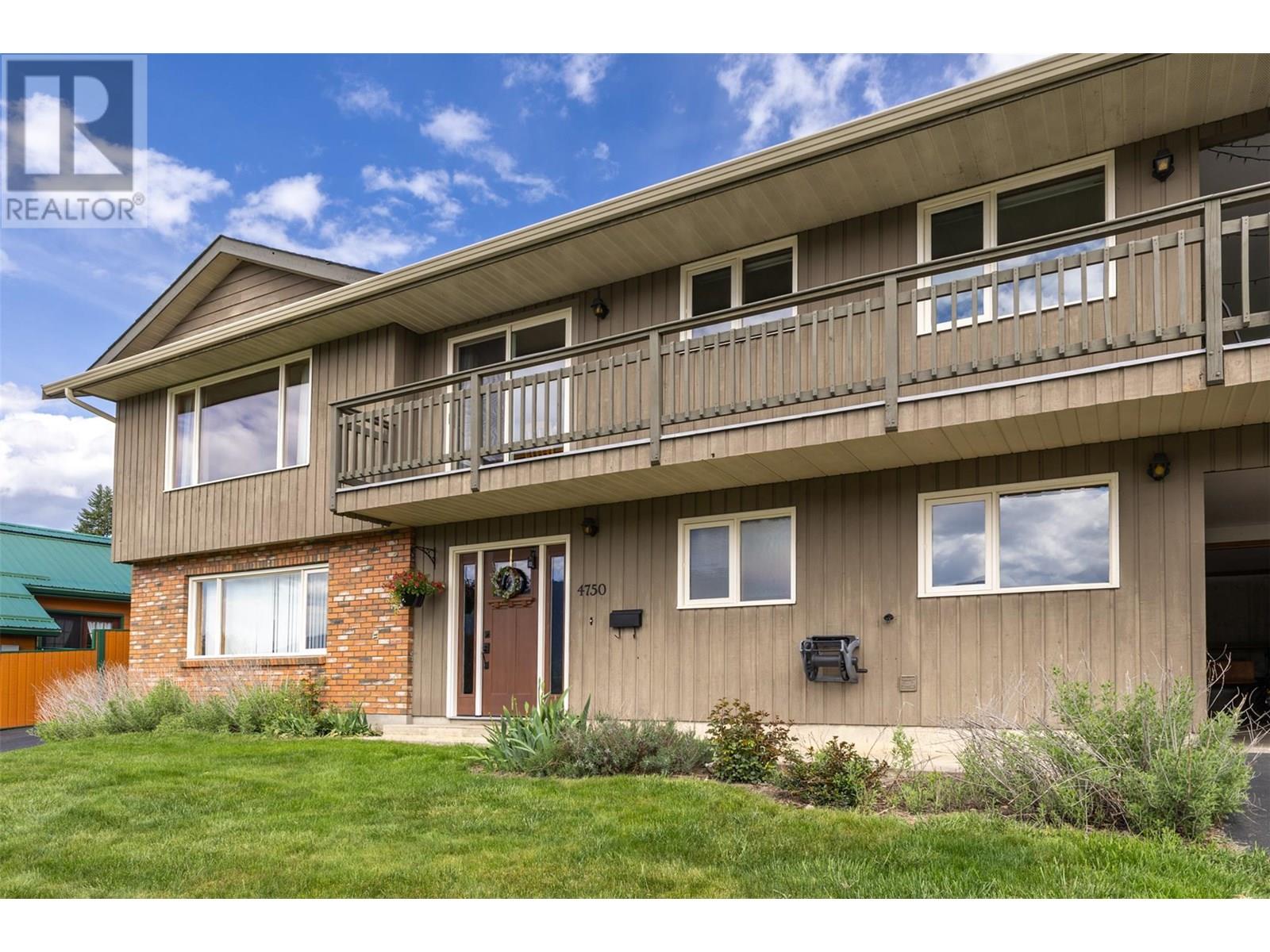 4750 14 Street NE, Salmon Arm, British Columbia