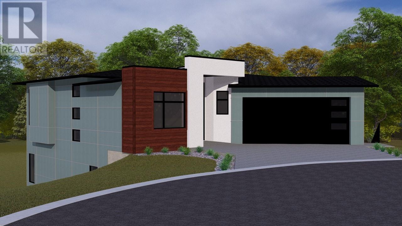 3773 Davidson Court Lot# Trails 72, West Kelowna, British Columbia