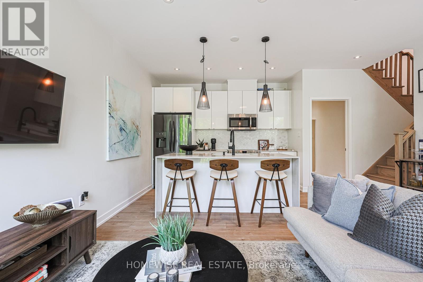 Th3 - 39 Florence Street, Toronto (Little Portugal), Ontario  M6K 1P4 - Photo 10 - C12217514
