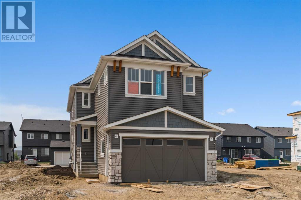 280 Creekstone Circle SW, Calgary, Alberta