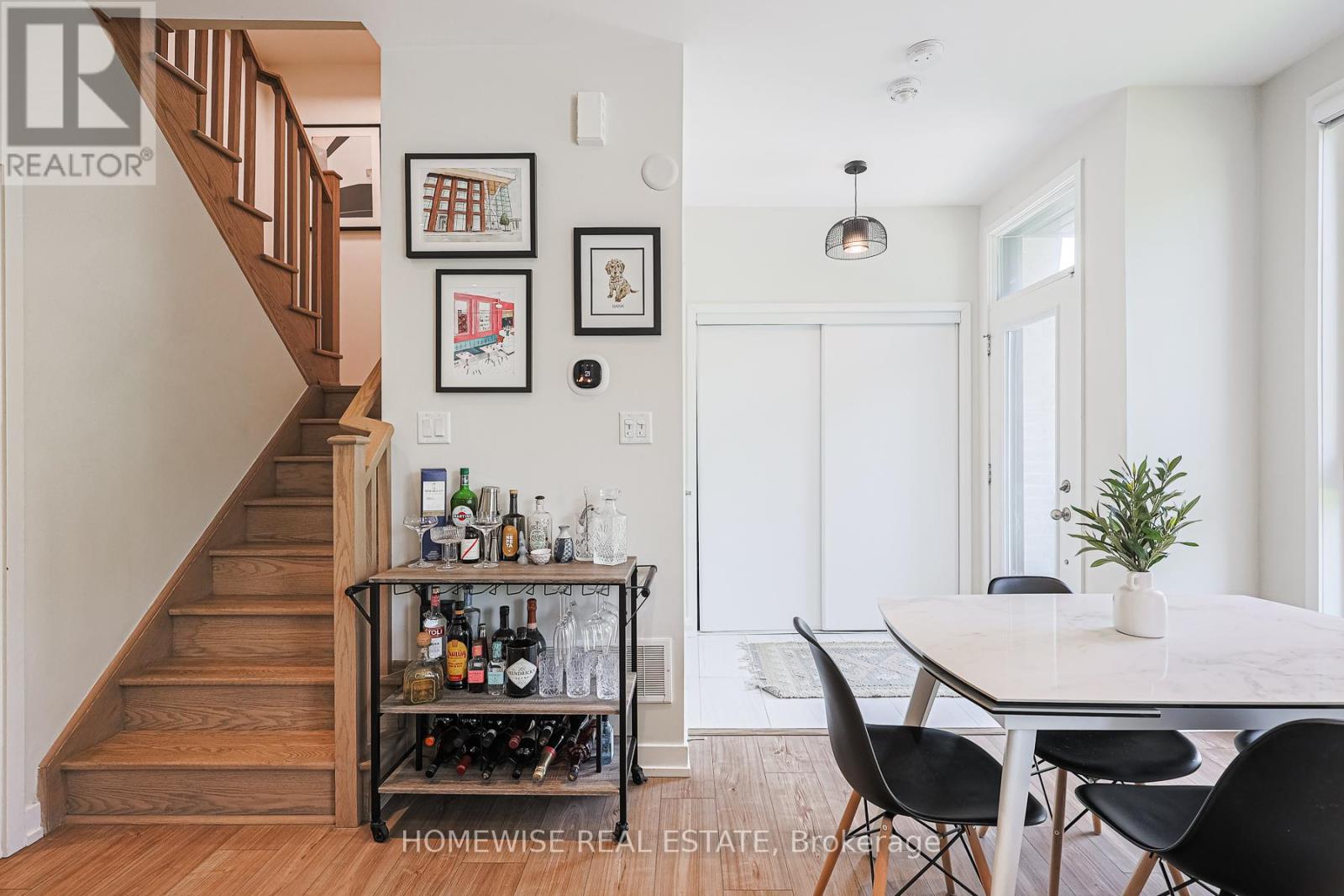 Th3 - 39 Florence Street, Toronto (Little Portugal), Ontario  M6K 1P4 - Photo 4 - C12217514
