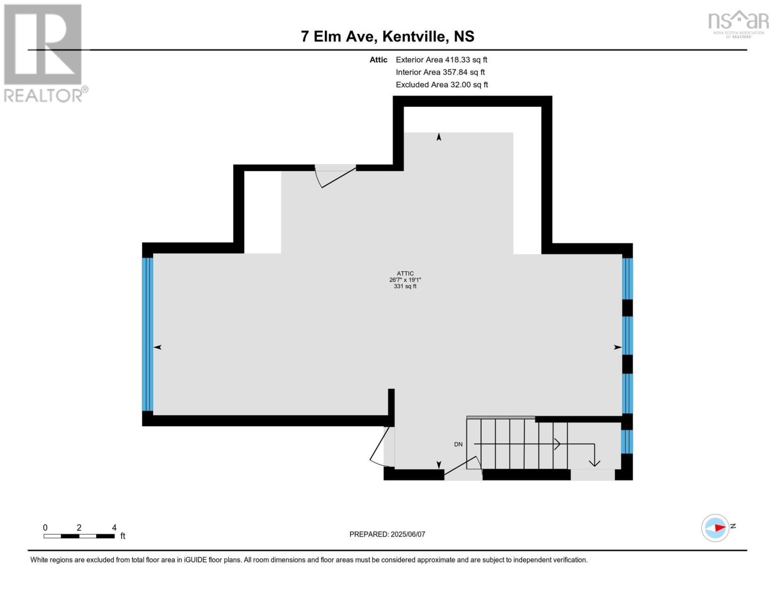 7 Elm Avenue, Kentville, Nova Scotia  B4N 1Y8 - Photo 47 - 202514185