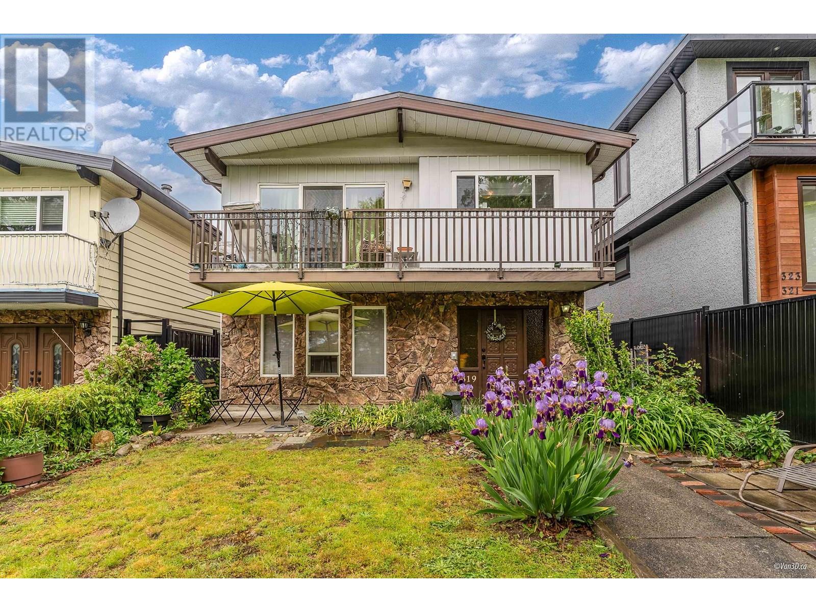 319 E 64TH AVENUE, Vancouver, British Columbia
