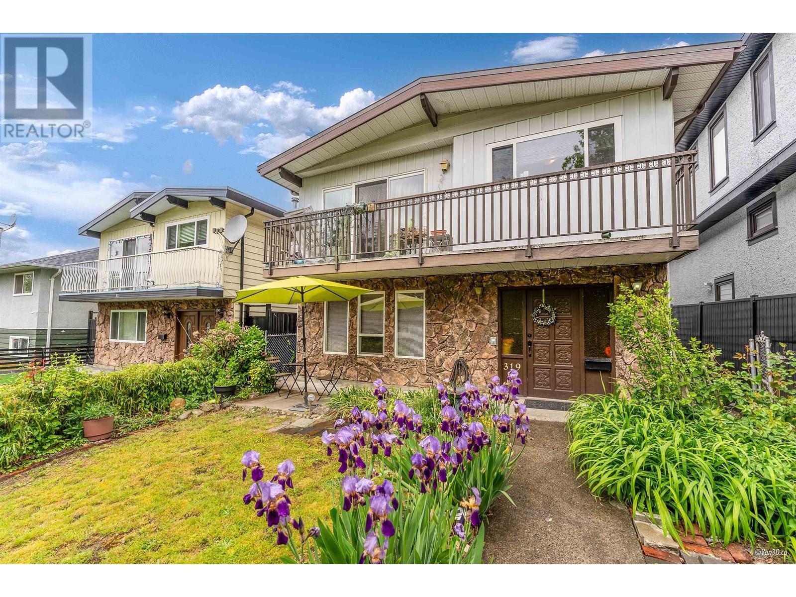 319 E 64th Avenue, Vancouver, British Columbia  V5X 2M8 - Photo 2 - R3015070