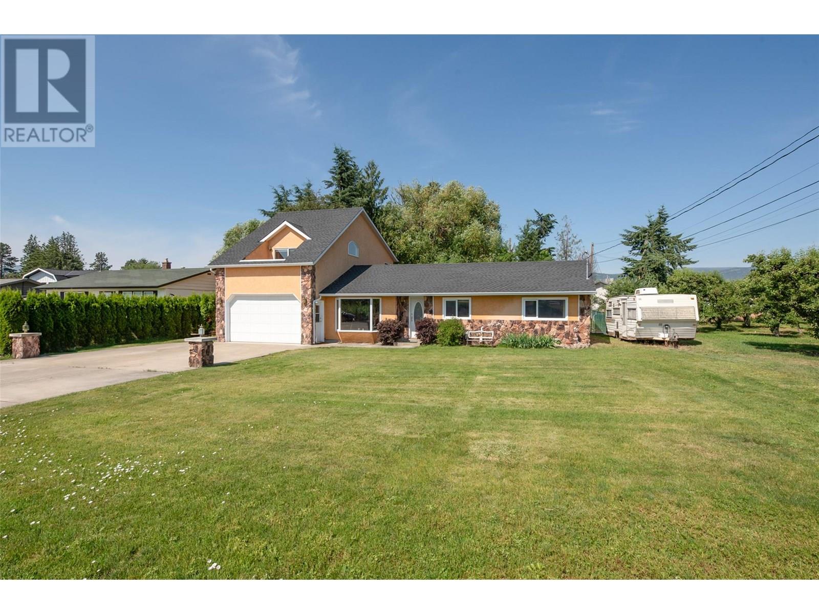 3982 Hitchner Road, West Kelowna, British Columbia