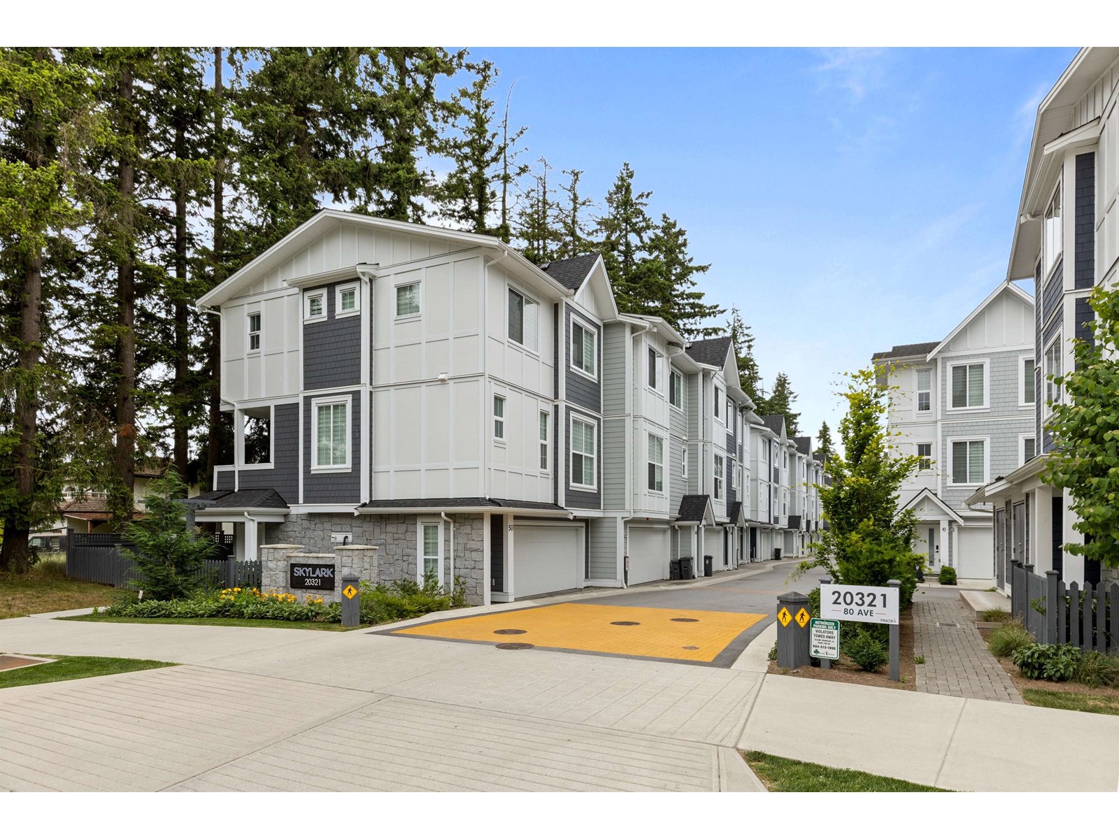 44 20321 80 AVENUE, langley, British Columbia