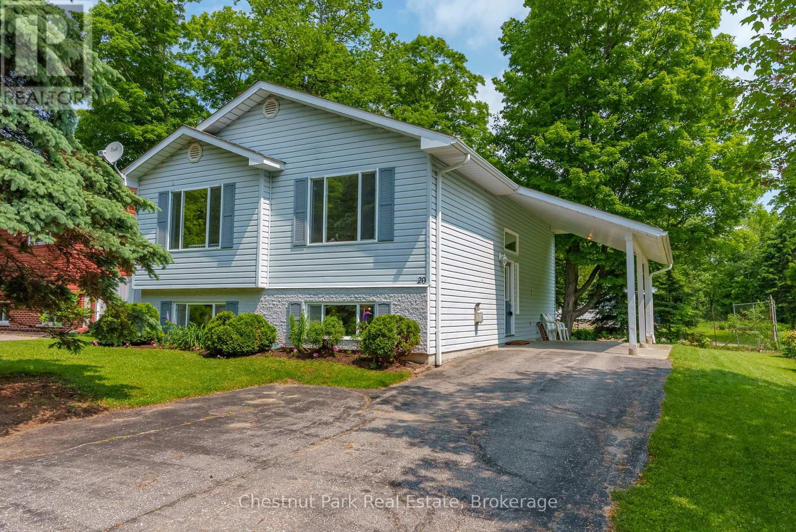 20 HILLTOP DRIVE, huntsville (chaffey), Ontario