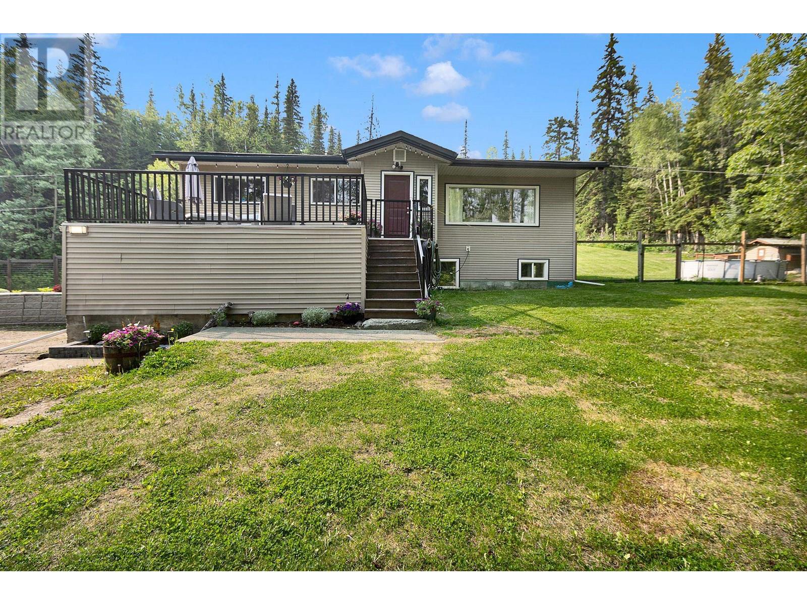 2041 SOMMERVILLE ROAD, Prince George, British Columbia