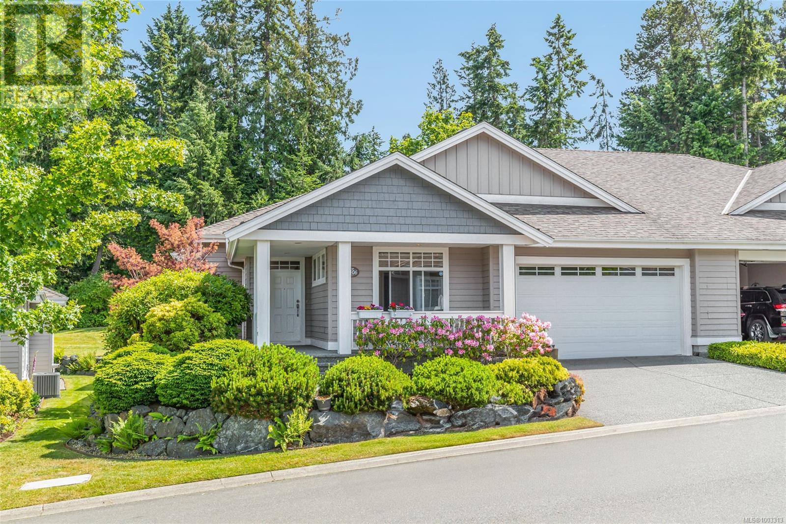 1406 Cape Cod Dr, Parksville, British Columbia