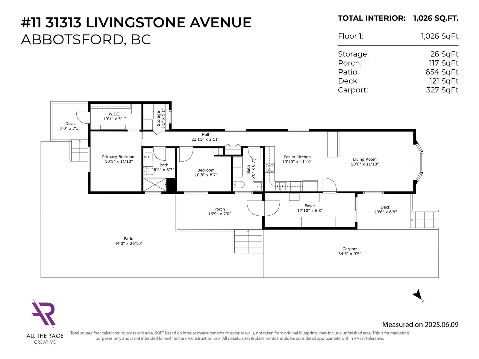 11 31313 Livingstone Avenue, Abbotsford, British Columbia  V2T 4T1 - Photo 33 - R3015290