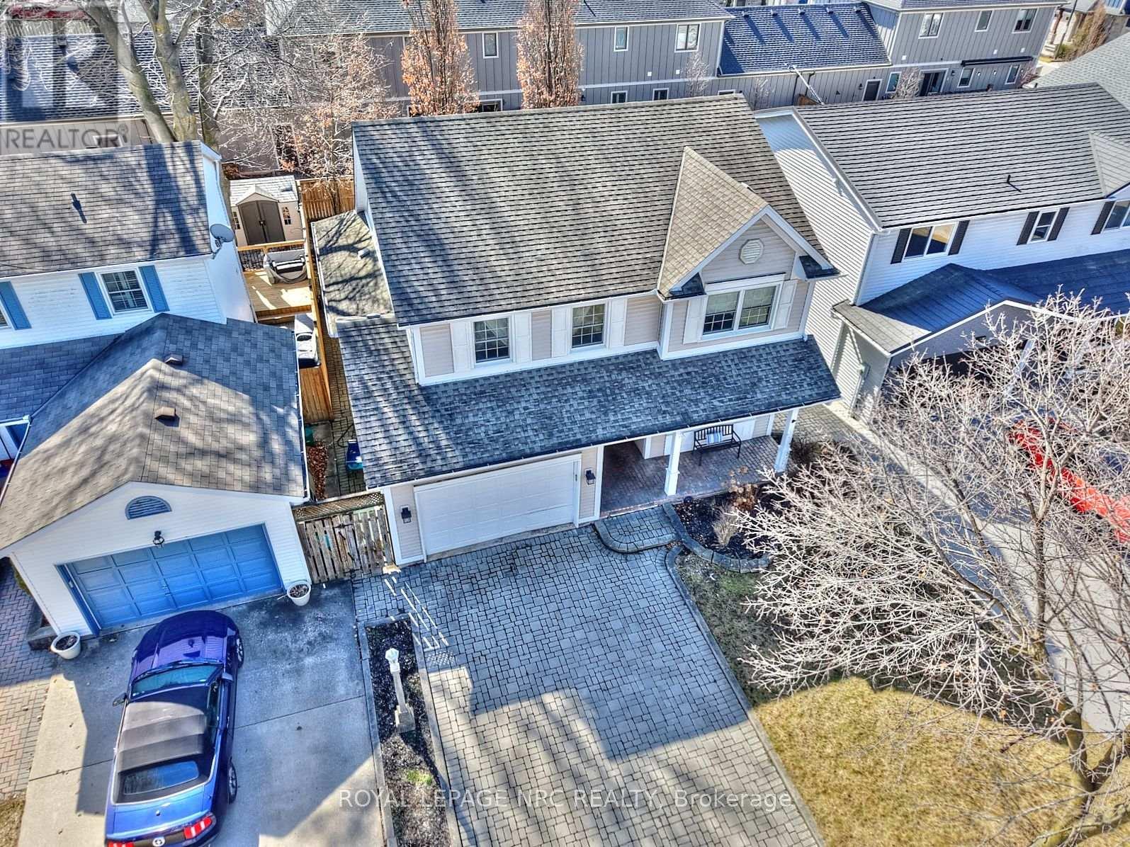 12 Brigantine Court, St. Catharines, Ontario  L2M 7V4 - Photo 34 - X12067740
