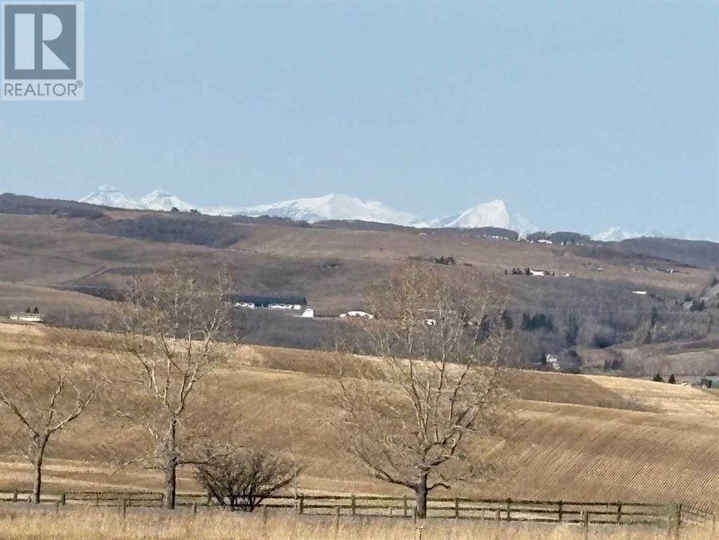 64 Street, Rural Foothills County, Alberta  T0L 0X0 - Photo 3 - A2204483