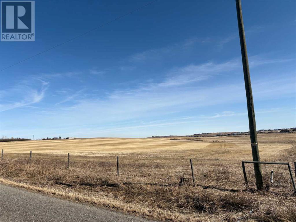 64 Street, Rural Foothills County, Alberta  T0L 0X0 - Photo 1 - A2204483